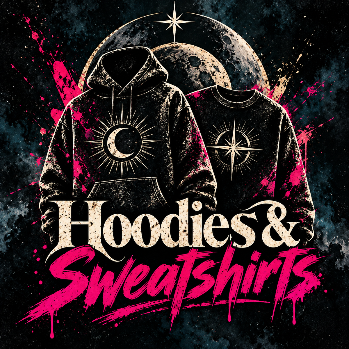 Hoodies & Sweatshirts